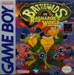 Battletoads In Ragnarok's World Rom